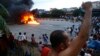 In Capital, Unease Over Prospect of Post-Election Violence