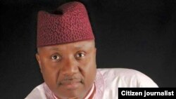 Gwamnan Adamawa Muhammad Jibrilla Bindo