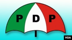 Alamar jam'iyyar PDP mai mulkin Nijeriya
