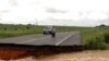 Thousands Flee Brazil Floods
