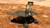 Le robot martien Opportunity désormais hors service