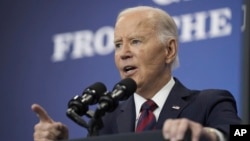 Predsejdnik Joe Biden (Foto: AP/Susan Walsh)