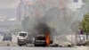 Taliban Gunmen Attack Afghan Parliament