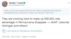 Twitter Bisa Cabut Privilese Trump Setelah Tak Lagi Jabat Presiden 