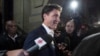 Le premier ministre du Canada, Justin Trudeau, en Ontario, le 30 septembre 2018.