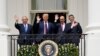 Israel, Bahrain and UAE Sign Agreements at White House