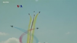 Ketegangan AS-China Berlanjut Memasuki 2019