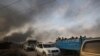 Des milliers de civils fuient l'Offensive turque contre les kurdes en Syrie