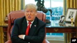 Rais Donald Trump