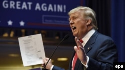 Donald Trump