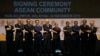 Laos Could Act as ‘Land Link’ in Integrated Asean