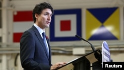 Justin Trudeau (Archives)