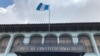 Autoridades guatemaltecas no han sido notificadas sobre medidas de protección de CIDH