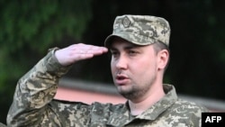  Šef ukrajinske vojne obavještajne službe Kirilo Budanov (Foto: YURIY DYACHYSHYN / AFP)