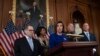 Democrats Unveil Articles of Impeachment Against Trump