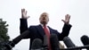 Trump: US Interests Outweigh Harshly Punishing Saudis for Killing Journalist 