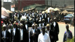 Reportage de Moki Edwin Kindzeka, correspondant à Yaoundé pour VOA Afrique