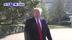 Manchetes Americanas 13 Março: Presidente Trump demitiu o secretario de Estado Rex Tillerson