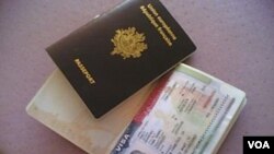El Departamento de Seguridad Nacional de EE.UU. dice que está centrado en la amenaza de los combatientes extranejeros.