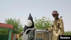 Des combattants touaregs (Reuters)