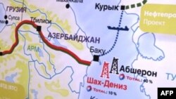 Şahdəniz yatağı