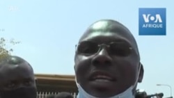 Ce que l'avocat du député Ousmane Sonko a dit à la presse