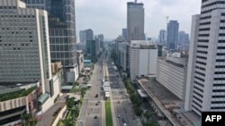 Gubernur DKI Jakarta Anies Baswedan memperpanjang pelaksanaan pembatasan sosial berskala besar (PSBB) di Jakarta hingga 22 Mei 2020 mendatang. (Foto: ilustrasi).