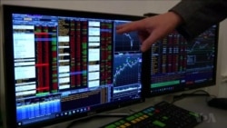 Wall Street Roller-Coaster Continues
