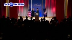 Manchetes Americanas 22 Março: EUA correm novo risco de encerramento do governo