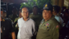 CNRP president Kem Sokha​ was arrested at his home in Phnom Penh, Cambodia, September 3, 2017. (Courtesy image)