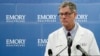 Experimental Serum Used to Treat Ebola Patients