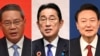 Rais wa Korea Kusini na Waziri Mkuu wa China wakutana