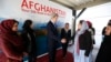 Afghan Women Help Drive Resurgent Economy