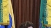 Brasil vota encontra de Irán
