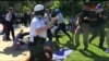 Turkey Protests US Indictment Charging Erdogan's Security