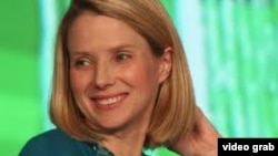 Marissa Mayer se convierte en la sexta persona en ocupar el cargo de CEO de Yahoo! en cinco años.