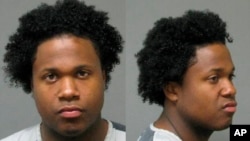 FILE - A 2009 booking photo provided by the Springfield, Ohio, Police Department shows Ismayyil Brinsley after an arrest on a felony robbery charge.