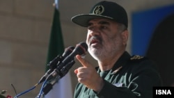 حسین سلامی جانشین فرمانده کل سپاه پاسداران انقلاب اسلامی