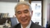日本防衛監理研究所所長山內敏秀認為，日本不參加南中國海巡邏主要是顧忌中國（美國之音歌籃拍攝）