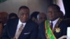VaEmmerson Mnangagwa kurudyi naVaConstantino Chiwenga