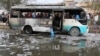 Bom Bunuh Diri Tewaskan 32 di Baghdad, di Tengah Kunjungan Presiden Perancis