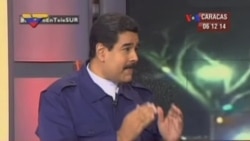 Venezuela relaciones EE.UU.