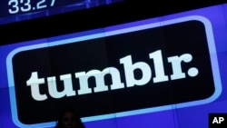 Situs blogging yang populer, Tumblr, diblokir di Indonesia.