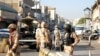 کراچی: رینجرز کی کارروائی میں پانچ مشتبہ دہشت گرد ہلاک