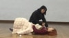 지난 18일 서울 금융고등학교에서 탈북 청소년들이 창작뮤지컬 '꿈' 공연 연습을 하고 있다. 