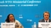 Le Kenya propose une deuxième candidate africaine pour diriger l'OMC