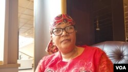 DoctorThokozani Khupe