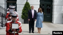 La demanda es la primera ronda de lo que promete ser una dura batalla legal sobre los intentos de investigar al presidente Donald Trump por parte de la Cámara de Representantes bajo control demócrata.