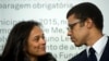 Isabel dos Santos e Sindika Dokolo