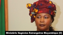Helena Taipo, antiga ministra do Trabalho e ex-embaixadora em Angola, Moçambique